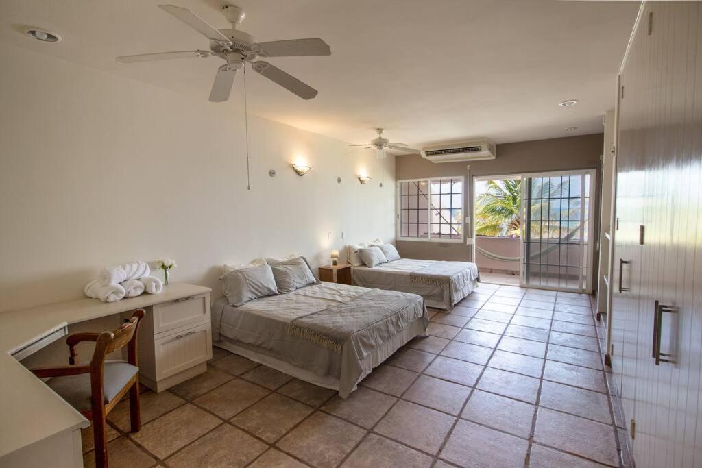 El Meco Beachfront & Private Pool Villa By Casa Paraiso Cancun Luaran gambar